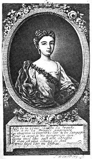 Французская писательница XVIII века Шарлотта Аиссе называла себя дочерью черкесского князя. Фото 2 