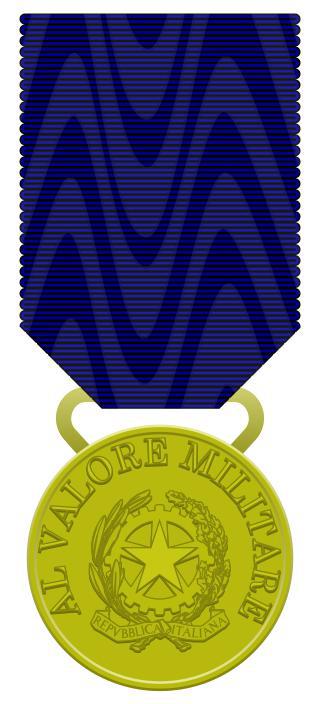 Герой Советского Союза Фёдор Полетаев — единственный неитальянец, удостоенный золотой медали «За военную доблесть». Фото 3 