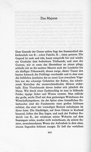 Истоки «Падения дома Ашеров» и «Грозового перевала», возможно, следует искать на территории России. Фото 2 