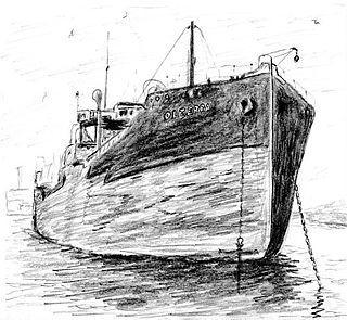 Итальянские водолазы-диверсанты использовали заброшенный танкер как секретную базу. Фото 1