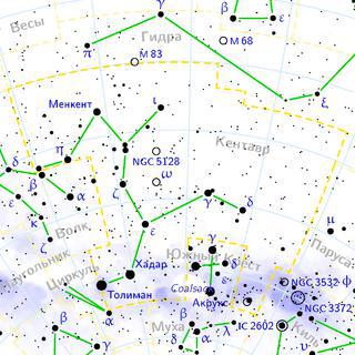 Из-за прецессии земной оси созвездия Орион и Большой Пёс постепенно опускаются под горизонт и через несколько тысяч лет скроются из виду, зато на северном небе появятся созвездия Центавр и Южный Крест. Фото 5 
