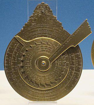 Кроме солнечных часов, существовали и звёздные (на илл.). Фото 1 