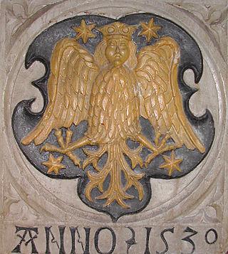 Лихтенштейн обязан частью своего герба жителям Фризии. Фото 3 