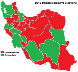 Многие «независимые» кандидаты на последних парламентских выборах в Иране на самом деле представляли одно и то же движение. Фото 1 