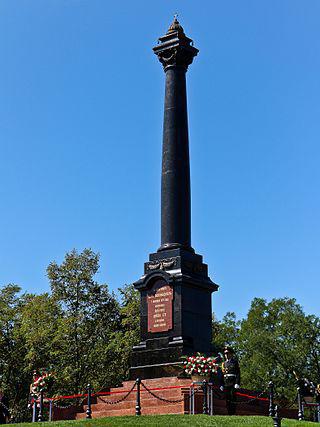 Одесская колонна за свою историю побывала в роли памятника царю, III Интернационалу, христианству, российско-украинской дружбе и знаменитому полководцу. Фото 5 