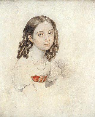 Одна из первых моделей Карла Брюллова дожила до XX века. Фото 2 