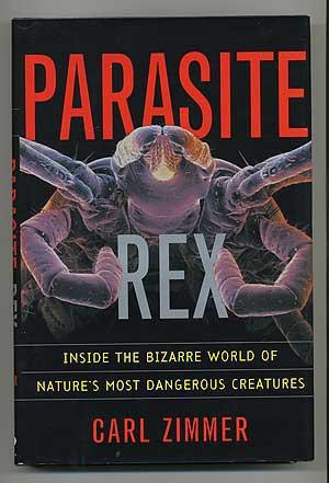 Паразитические виды могут вчетверо превышать число свободно живущих организмов. Фото 1 