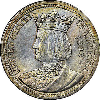 Первая памятная монета США достоинством 25 центов изображала женщин на обеих сторонах (на илл.). Фото 1 