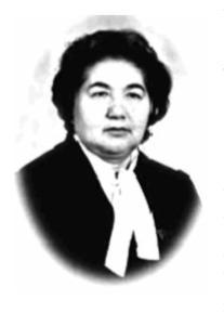 Первая председательница Верховного суда Татарии молчала по поводу своей службы в НКВД. Фото 3 