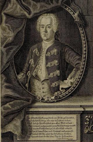 Первым Мольера переводил на русский шут Петра Великого. Фото 2 