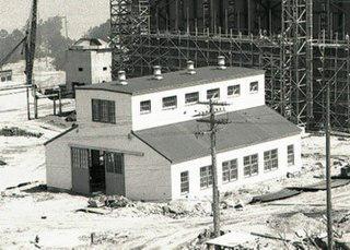 Первым ядерным реактором, запущенным за пределами США, был канадский ZEEP. Фото 1 