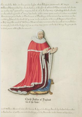 Предок герцогов Норфолкских, вероятно, происходил из семьи торговцев. Фото 1 