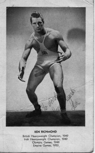 Призёр Олимпийских игр по борьбе появлялся на экранах кинотеатров намного чаще любого актёра. Фото 3 