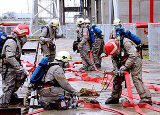 Раз в год французские пожарные могут не только спеть, но и станцевать стриптиз. Фото 2 