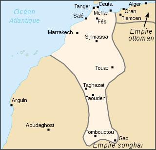 Сахарскую державу Сонгай завоевал для марокканского шерифа Ахмада испанец-евнух Джудар-паша. Фото 5 