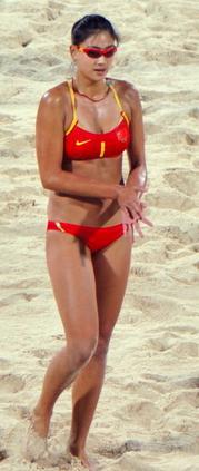 Самая юная победительница профессиональных турниров по пляжному волейболу стала чемпионкой мира лишь спустя семь лет. Фото 2 