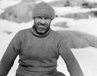 Шотландский морской биолог попал в Антарктику бойскаутом. Фото 2 