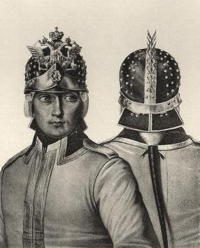 Солдаты Первой мировой войны носили кожаные каски. Фото 2 