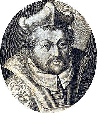 Судебный процесс между князем-аббатом (на илл.) и его соперником продолжался более четверти века. Фото 1 