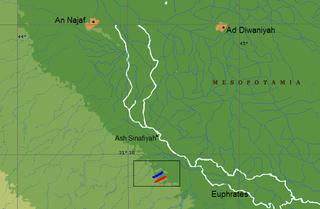 У Арабского халифата был свой аналог битвы при Каннах. Фото 2 
