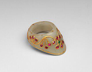 У некоторых народов кольцо — не только украшение, но и часть экипировки. Фото 1 