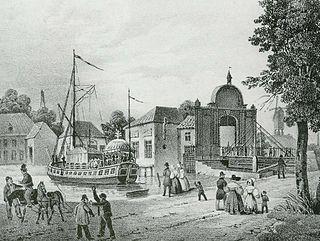 Услугами бельгийской баржи класса люкс (на илл.) пользовались цари, короли и императоры. Фото 4 