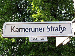 В Африканском квартале Берлина самих африканцев не было до конца 1990-х. Фото 2 