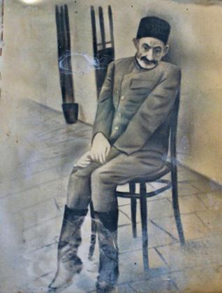 В Баку и его окрестностях верили, что человек без костей мог излечивать больных. Фото 2 