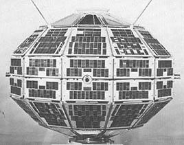 В отличие от первых спутников СССР и США, канадский Alouette 1 до сих пор находится на орбите и продержится там ещё 1000 лет. Фото 3 