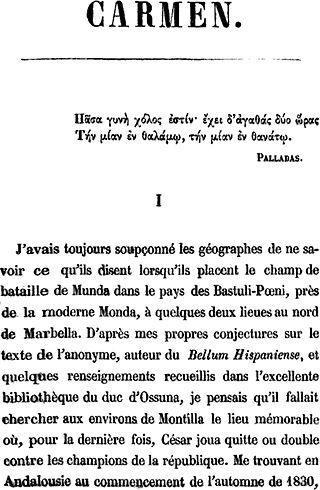 В самой известной французской комической опере погибает главная героиня. Фото 1 