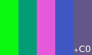 В цветах флага свободы слова закодирован ключ взлома защиты видеодисков от копирования. Фото 1 