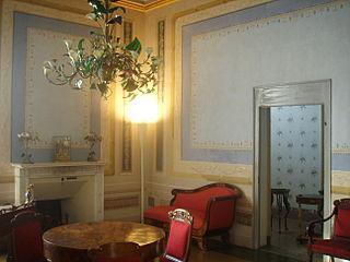 В Викторианскую эпоху существовали специальные комнаты для обморока. Фото 1 