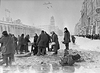 «Варежки» — единственный художественный фильм, снятый в блокадном Ленинграде. Фото 1 