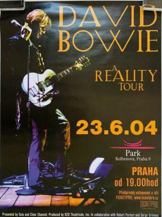 Во время своего последнего турне (на илл.) Дэвид Боуи пережил сердечный приступ. Фото 3 