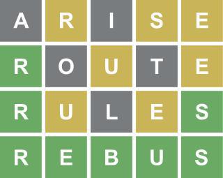 Во время вирусной пандемии программист придумал вирусную игру в слова (на илл.). Фото 2 