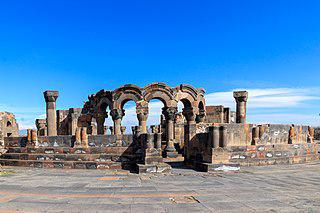 Возможно, над дошедшей до нас версией главного труда по ранней истории Армении поработал более поздний редактор. Фото 1 