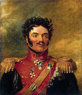 Выходец из ирландского графского рода был генералом русской армии, а  умер в маленькой белорусской деревне. Фото 3 