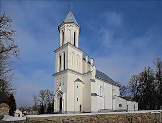 Выходец из ирландского графского рода был генералом русской армии, а  умер в маленькой белорусской деревне. Фото 4 