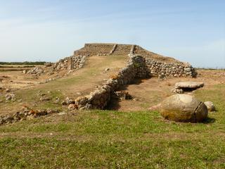 Зиккураты были не только в Месопотамии, но и на Сардинии. Фото 3 