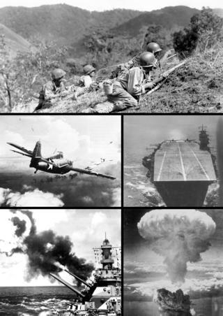 Американцы уже развернули масштабное наступление в Азии, но побоялись атаковать маленький островок. Фото 1 