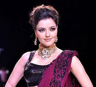 Австралийская модель русского происхождения стала актрисой Болливуда. Фото 3 