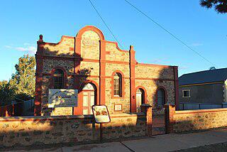 Австралийскую «Синагогу пустоши» неудачи преследовали на протяжении века. Фото 1 