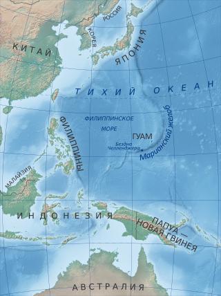 Для тихоокеанской рыбы и восьмикилометровая глубина — не предел. Фото 1 