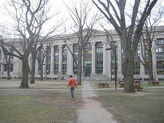 Дочь русских эмигрантов преподавала на факультете Гарварда, где нельзя было учиться женщинам. Фото 1 