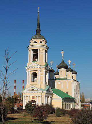 Есть легенда, что на клиросе Адмиралтейской церкви в Воронеже пел сам Пётр I. Фото 1