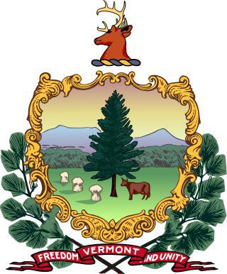 Губернатора Вермонта избирают на два года. Фото 1 