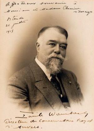 Карьере композитора едва не помешал его язык домашнего обихода. Фото 1 