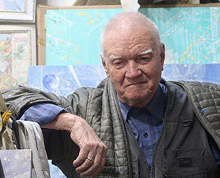 Картины художника-инвалида ценились за переданное в них счастье жизни. Фото 1 