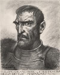 «Князь свободы» Лопе де Агирре обвинялся в казнях священников и убийстве собственной дочери. Фото 2 