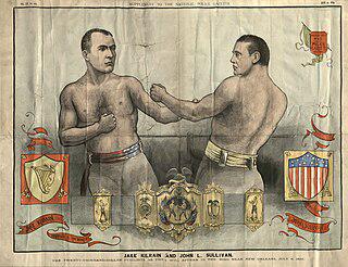 Кровавый спорт, возродившийся в Америке, существовал в конце XIX века нелегально. Фото 1 